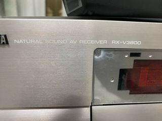 Yamaha RXV-3800 Receptor AV