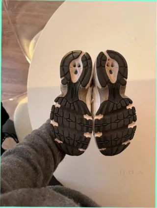 New Balance 530 Blanco Plata Marino