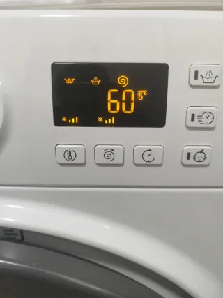 Despiece Lavadora Hotpoint/Ariston