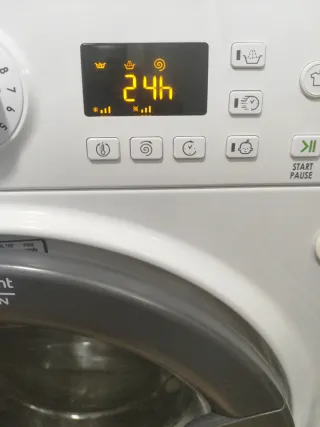 Despiece Lavadora Hotpoint/Ariston