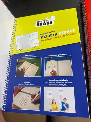 Pack 3 Libretas Oxford