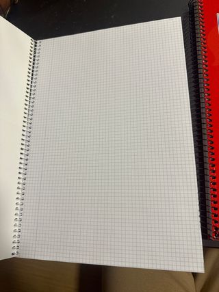 Pack 3 Libretas Oxford