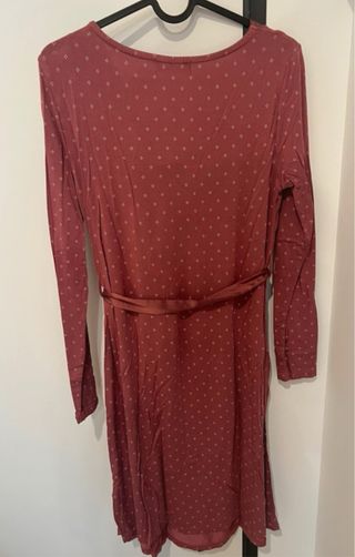 Camisón pack de 2 unidades premamá manga larga