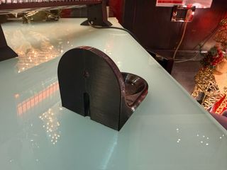 Supporto da muro per HomePod Apple