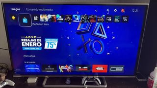 Smart TV Panasonic 50 Negro