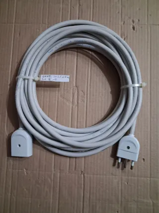 Prolunga elettrica 8 metri 3x2,5mmq