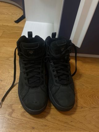 Botas Moto Revit Mujer Negras Talla 37