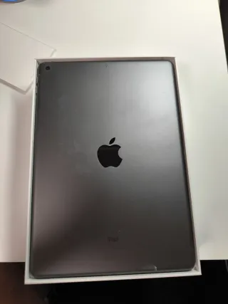 Apple iPad 7ª Gen Plata