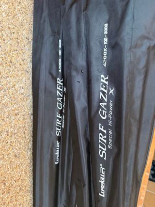 Caña Lurekiller Surf Gazer 4.20m