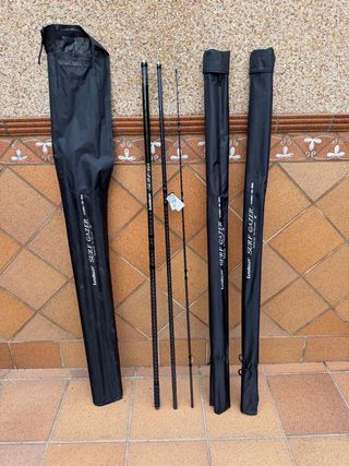 Caña Lurekiller Surf Gazer 4.20m