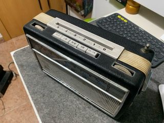 Radio Normende Transito Export Vintage
