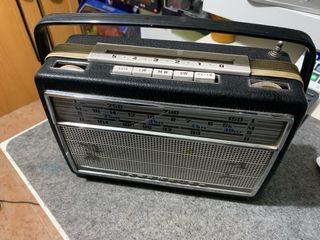 Radio Normende Transito Export Vintage