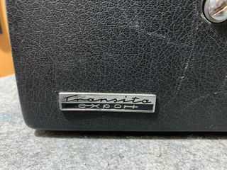 Radio Normende Transito Export Vintage