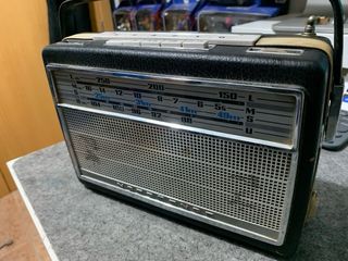 Radio Normende Transito Export Vintage