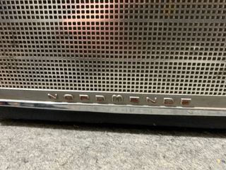 Radio Normende Transito Export Vintage