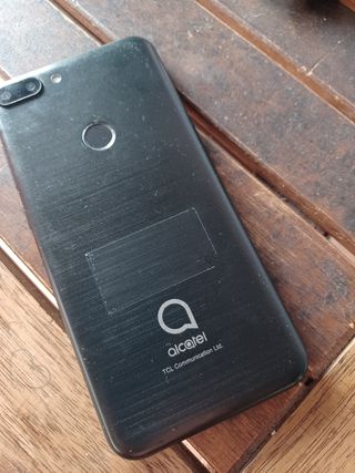 Alcatel 1S Negro