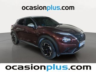 Nissan Juke 1.6 Hybrid N-Connecta Auto 105 kW (143 CV)