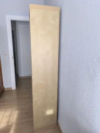 Estantería Abedul 5 baldas