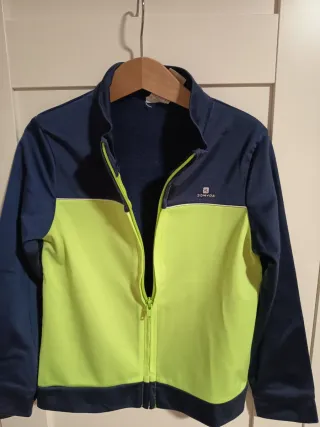 Chándal niño 5 años (2 chaquetas) Decathlon