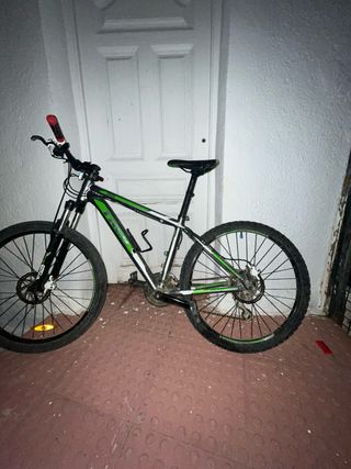Bicicleta Montaña Aro 29 de yousef uno del pueblo