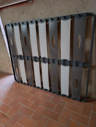 Somier de matrimonio