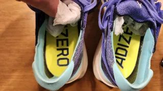 Adidas Adizero Prime X2 Strung 9kms con factura