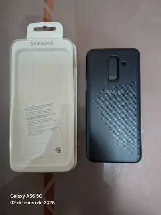 Fundas Samsung Galaxy A6+ (2018) x2 Y Samsung A70