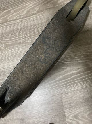 Patinete Scooter Negro