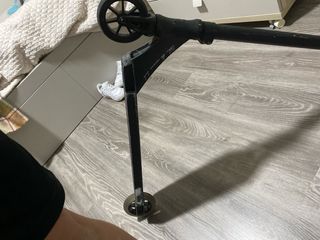 Patinete Scooter Negro