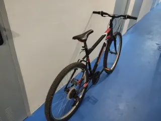 Bicicleta Montaña Talla S