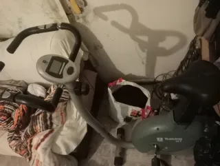 Cinta de Correr y Bicicleta Estática Cecotec