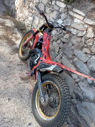 Beta Evo 300cc Trial Moto