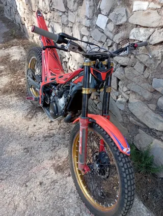 Beta Evo 300cc Trial Moto