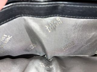 Portafogli Montblanc nero vintage