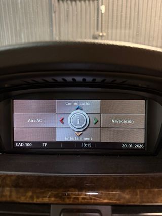 BMW Serie 3 325i “C” Nacional/xenon/pantalla/Autom