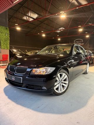 BMW Serie 3 325i “C” Nacional/xenon/pantalla/Autom