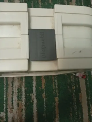 Campo de fútbol Playmobil maletin