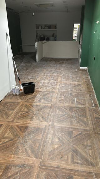 si necesitas un reformista no dudes en contactar.