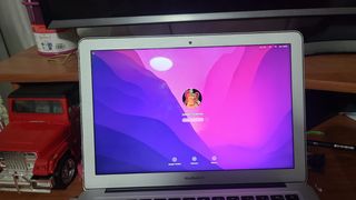 MacBook Air Plata 2017