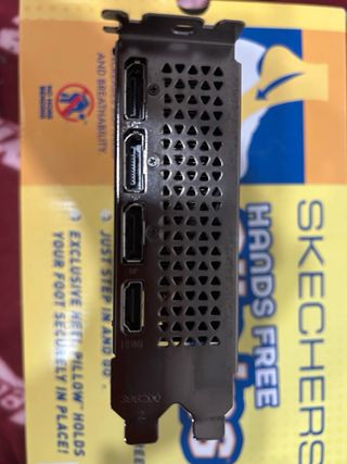 Tarjeta Gráfica NVIDIA RTX 3050 8GB