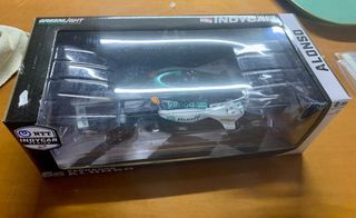 McLaren Indy 500 Fernando Alonso 2020 1:18