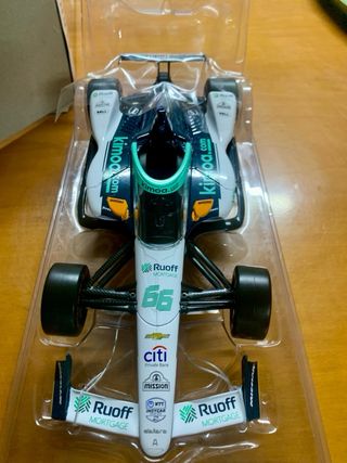 McLaren Indy 500 Fernando Alonso 2020 1:18