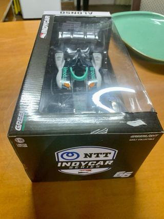 McLaren Indy 500 Fernando Alonso 2020 1:18