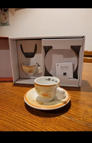 Set 2 Tazzine Thun Porcellana