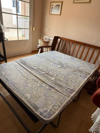 Sofá cama 3 plazas