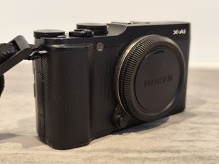 Camara Fujifilm X-A1 Negra