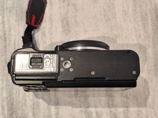 Camara Fujifilm X-A1 Negra