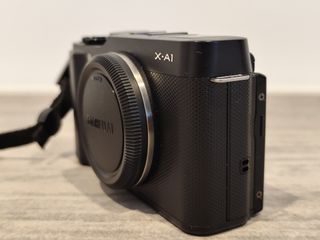 Camara Fujifilm X-A1 Negra