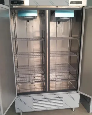 ✅✅Armario 2P Refrigerado Congelador Docriluc✅