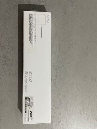 Apple Pencil 1ª Generación